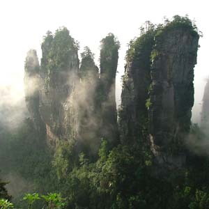 喜樂(lè)Q線：天門(mén)山、土家風(fēng)情園喜樂(lè)一日游