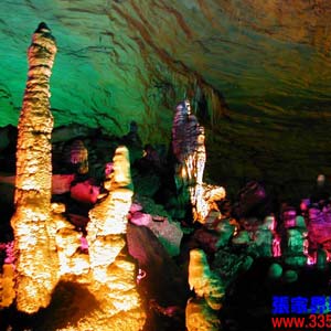 喜樂J線：張家界、鳳凰古城、天子山、猛洞河漂流、芙蓉鎮(zhèn)三晚四日游