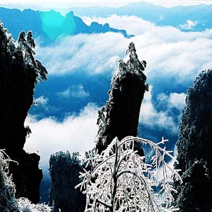 休閑自駕J線：長沙、韶山、張家界、天子山、寶峰湖四晚五日游