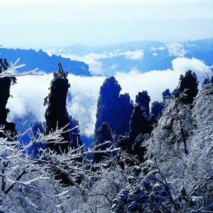 休閑自駕G線：張家界、天子山、鳳凰古城、苗寨、沱江泛舟四晚五日游