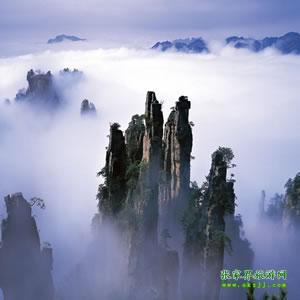 【純玩拼團線路】張家界、天門山、黃龍洞、鳳凰古城全景散拼純玩五日游