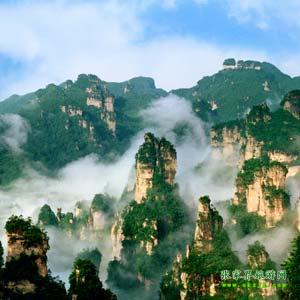 【長沙往返線路1】張家界、鳳凰古城、天子山、黃龍洞三晚四日游