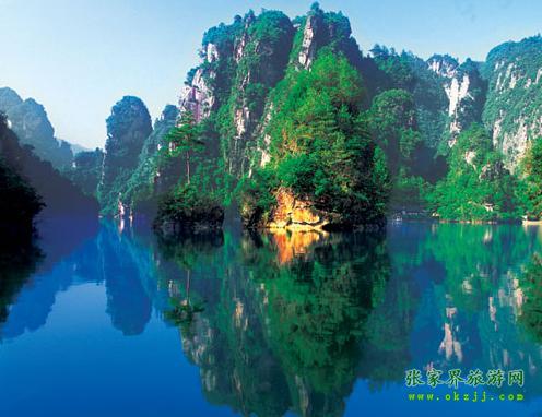 【長沙往返線路4】張家界、天子山、黃龍洞、天門山、鳳凰古城五日游